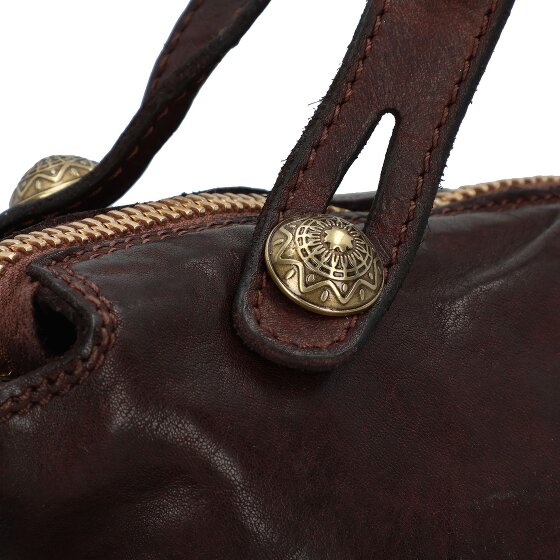 Campomaggi Melissa Schoudertas Leer 32 cm