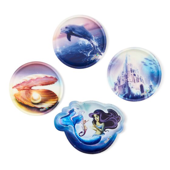 Ergobag Pack Schooltas set 6-delig