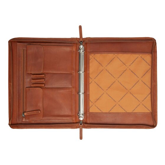 The Chesterfield Brand Moreton Schrijfmap Leer 28 cm