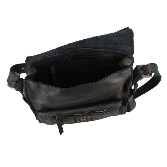 Harold's Submarine Schoudertas Leer 24 cm