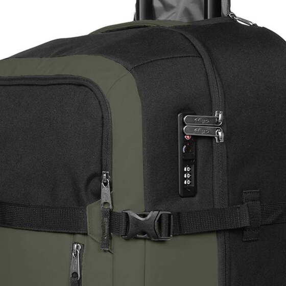Eastpak Transit'R Pro 2 wielen Reistas M 72 cm