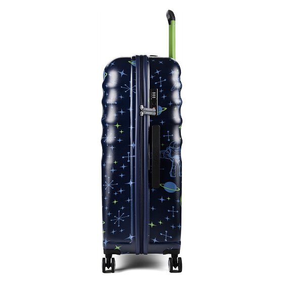 American Tourister Wavebreaker Disney 4 wielen Trolley 77 cm