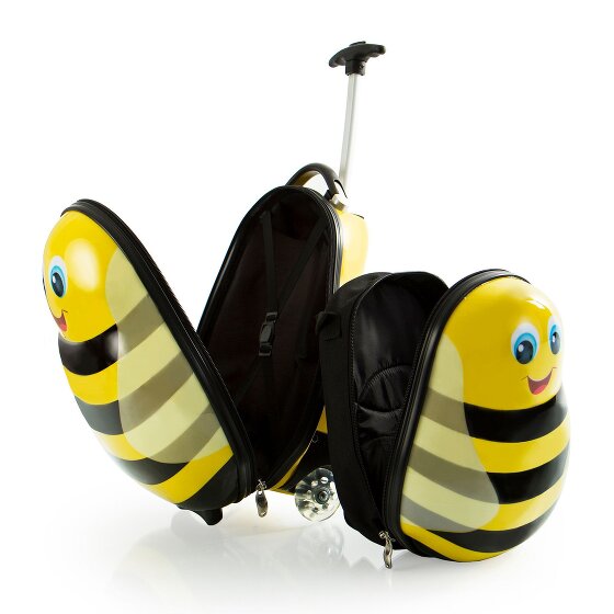 Heys Kinder trolley set 2 stuks.