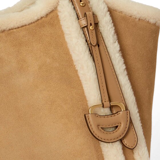 Lauren Ralph Lauren Tasha Shopper Tas Leder 45.5 cm