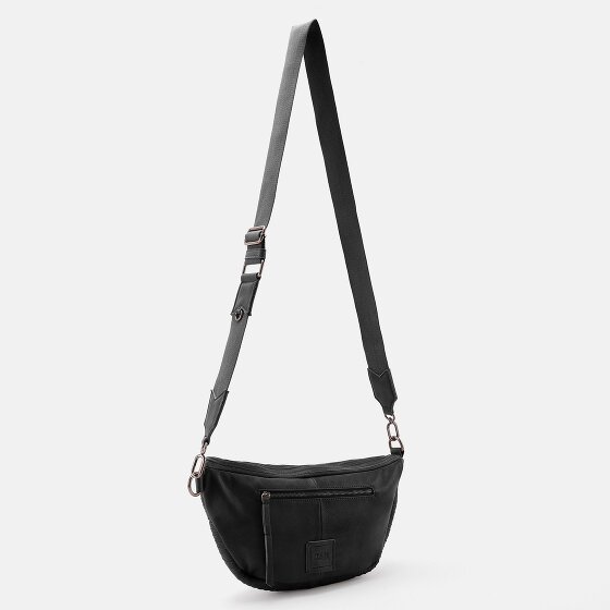 FredsBruder Layer Schoudertas Leer 38 cm