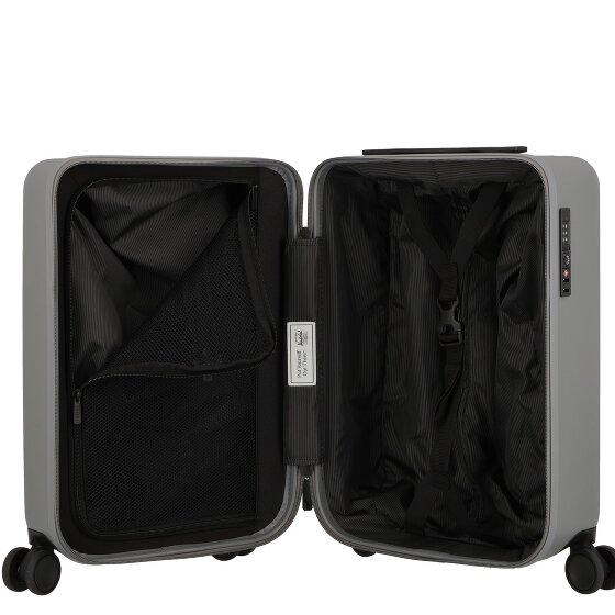 Herschel Heritage 4 wielen Cabinewagen XS 50 cm