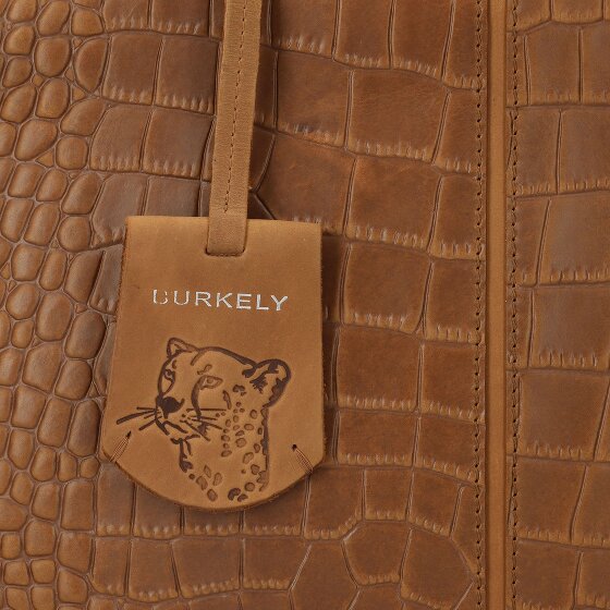 Burkely Cool Colbie Aktentas Leder 40 cm Laptopvak