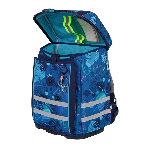 McNeill Perfecto Schooltas set 5-delig