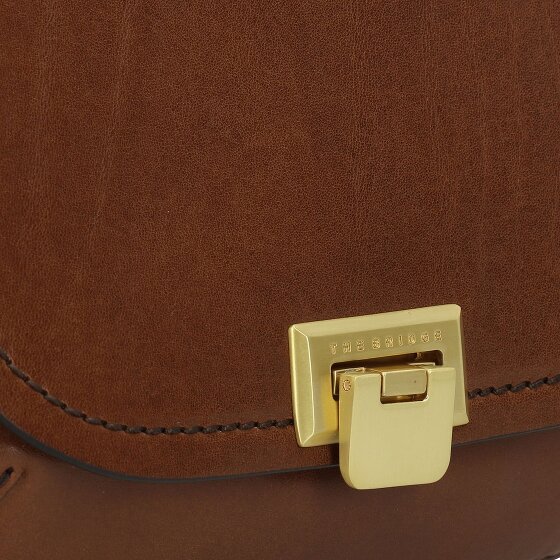 The Bridge Federica Schoudertas Leer 20 cm