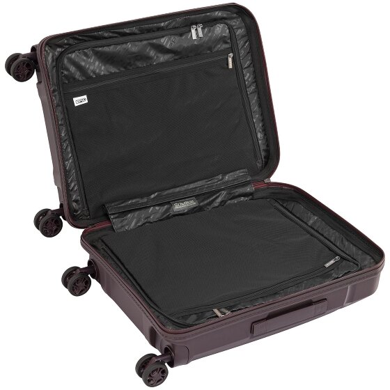 Epic Zeleste 4 wielen Cabinewagen 55 cm