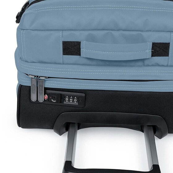 Eastpak Transit'R Plus 2 wielen Cabinewagen 55 cm