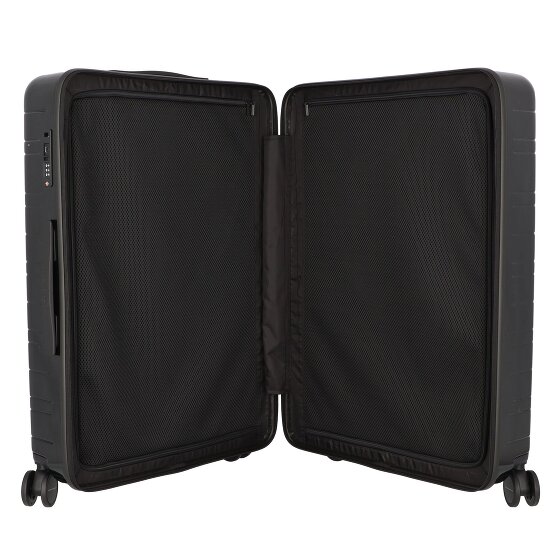 Horizn Studios H7 Essential Glossy 4-wielige trolley 77 cm