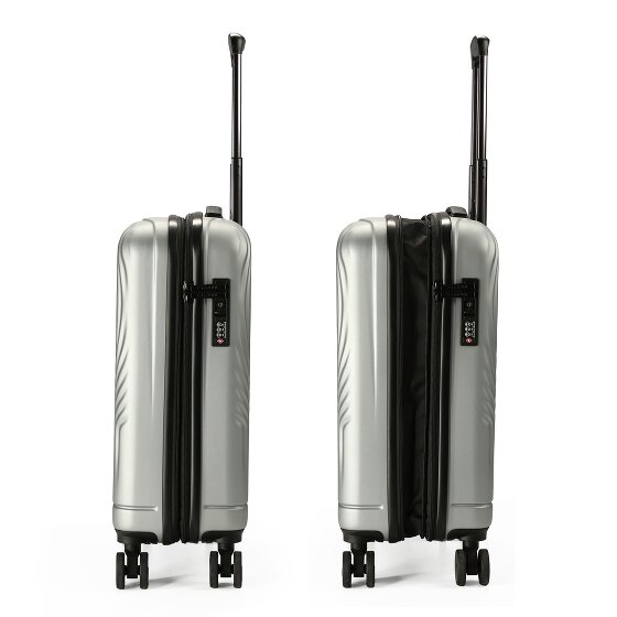 Gabol Radar 4 wielen Cabinewagen 55 cm