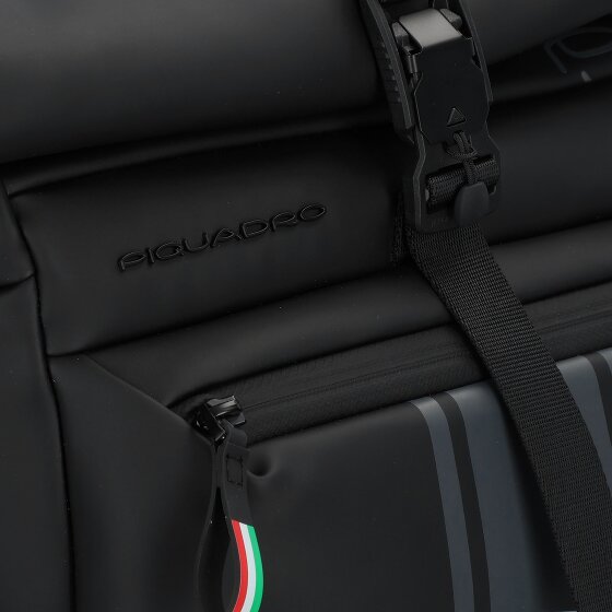 Piquadro Piquadro x Ducati Dagrugzak 44 cm Laptop compartiment