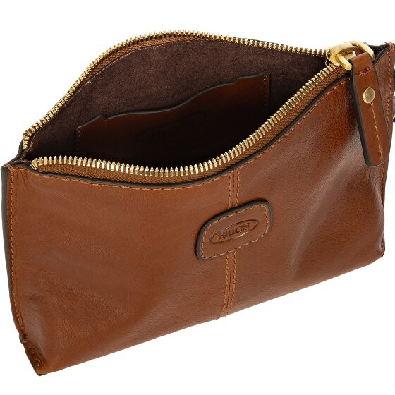 Bric's Volterra Koppeltas Leer 18 cm