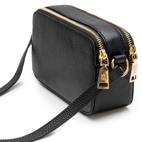 Lazarotti Bologna Leather Schoudertas Leer 18 cm