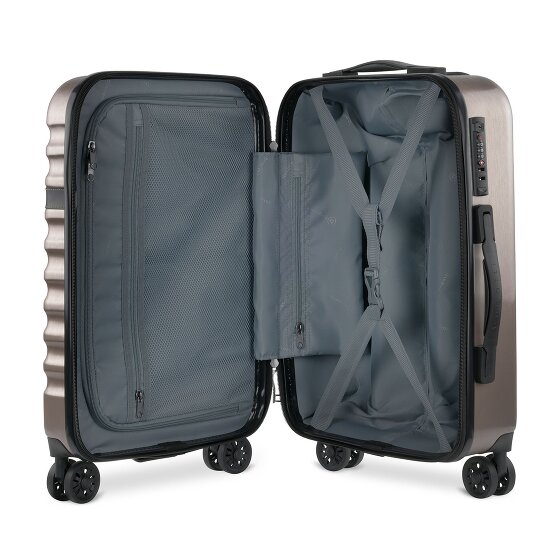 bugatti Corium 4-wiel cabinewagen 55 cm