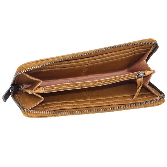 Cowboysbag Llanes portemonnee leer 20,5 cm