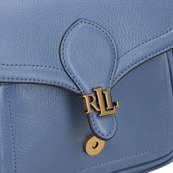 Lauren Ralph Lauren Bradley Schoudertas Leer 21.5 cm