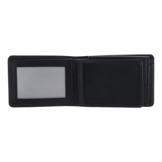 Golden Head Polo Portemonnee RFID-bescherming Leder 10 cm