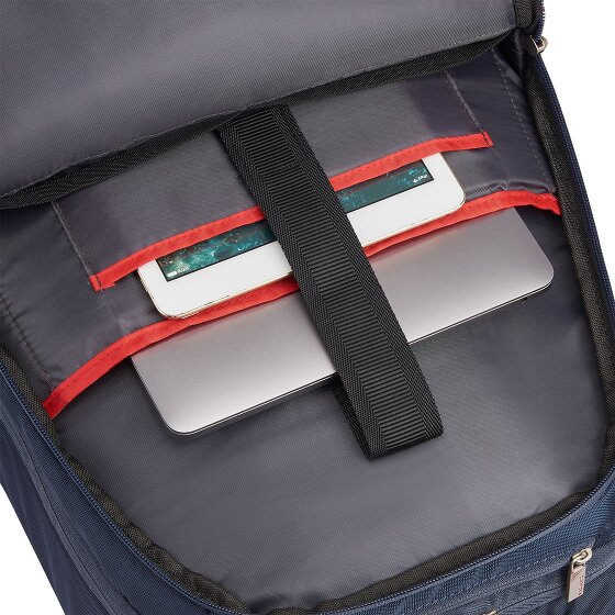 Roncato Easy Office 2.0 2 wielen Rugzak trolley 48 cm Laptop compartiment