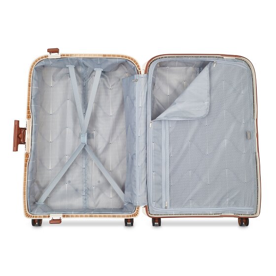 Delsey Paris Moncey 4-wielige trolley 76 cm
