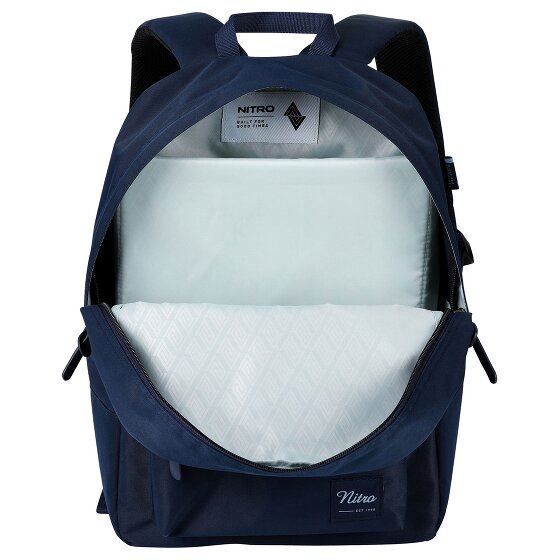 NITRO Urban Classic Rugzak 45 cm laptopvak