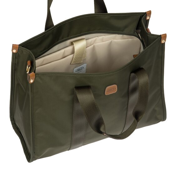 Bric's X-Collection Shopper Tas M 40.5 cm Laptop compartiment
