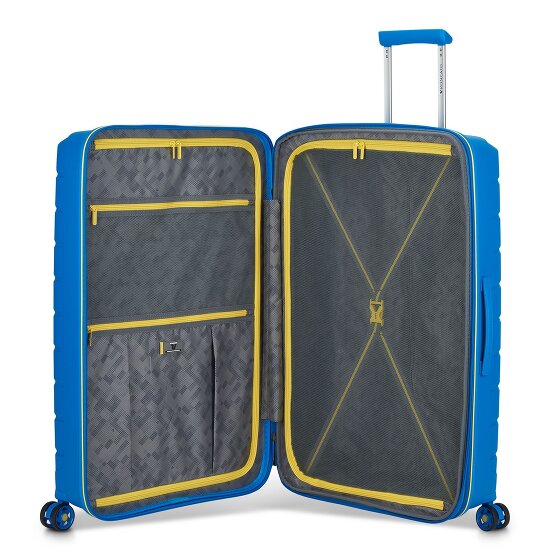 Roncato B-Flying Move 4 wielen Trolley 78 cm met uitbreidingsplooi