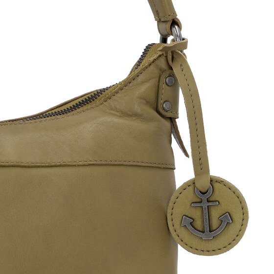 Harbour 2nd Anchor Love Mara Schoudertas Leder 29 cm