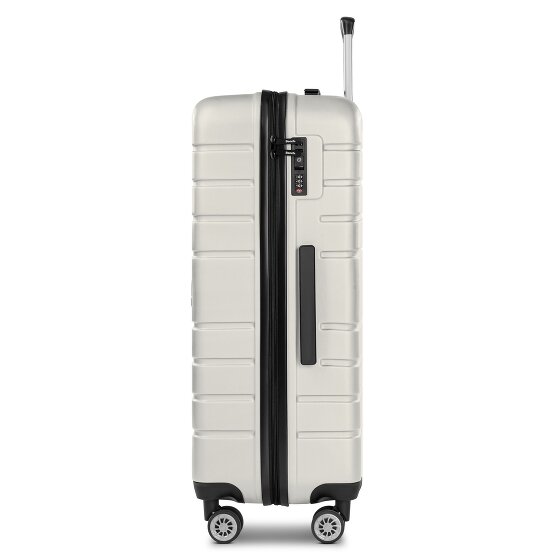 Bench Seattle 4 wielen Trolley L 79 cm