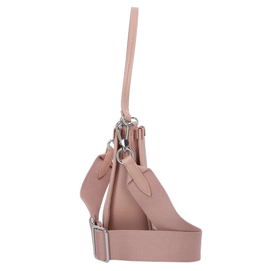 Lacoste Chantaco Classics Schoudertas Leer 23 cm