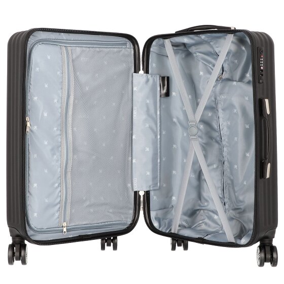 mano Don Carlo 4-wielige trolley 67 cm