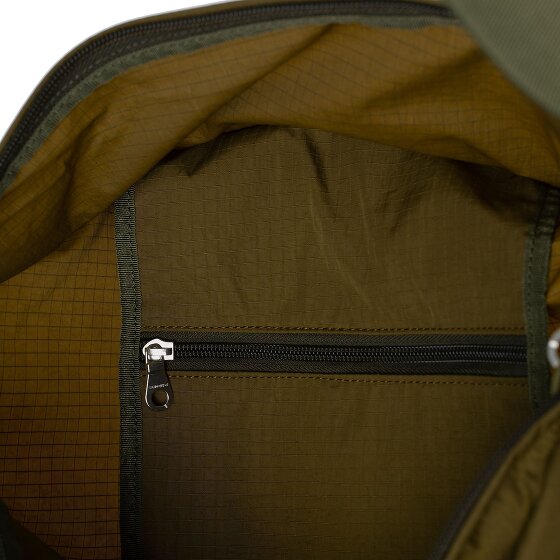 Sandqvist Grid Handtas 40 cm met uitbreidingsplooi