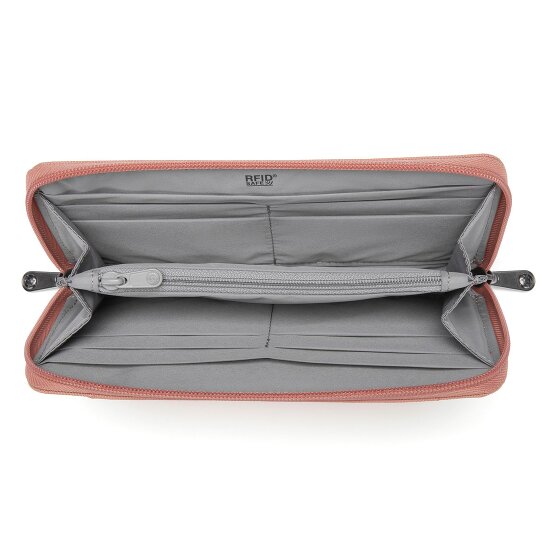 Pacsafe Continental Portemonnee RFID-bescherming 20 cm
