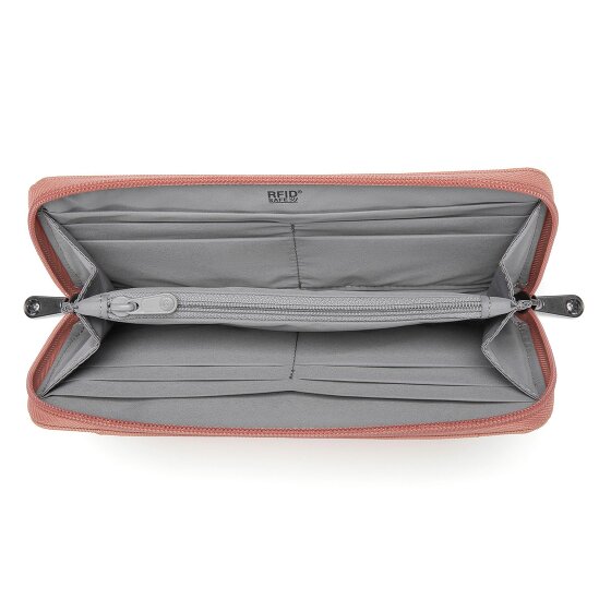 Pacsafe Continental Portemonnee RFID-bescherming 20 cm