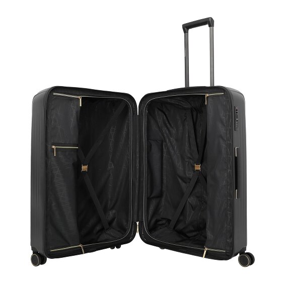 Travelite Barbara 4 wielen Trolley 75 cm