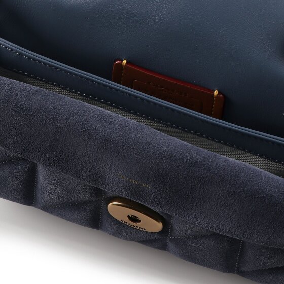 Coach Tabby Schoudertas Leer 20 cm