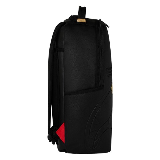 Sprayground Blacked Out Dagrugzak 45 cm Laptopvak