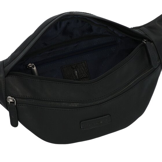 Jack Kinsky Porto Fanny pack Leer 30 cm