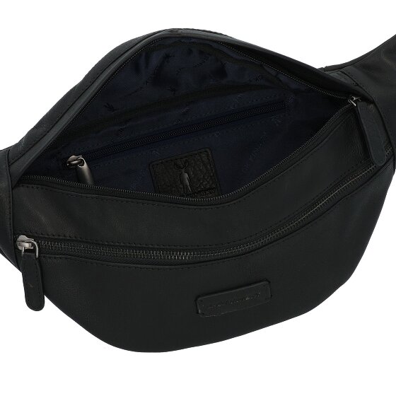 Jack Kinsky Porto Fanny pack Leer 30 cm