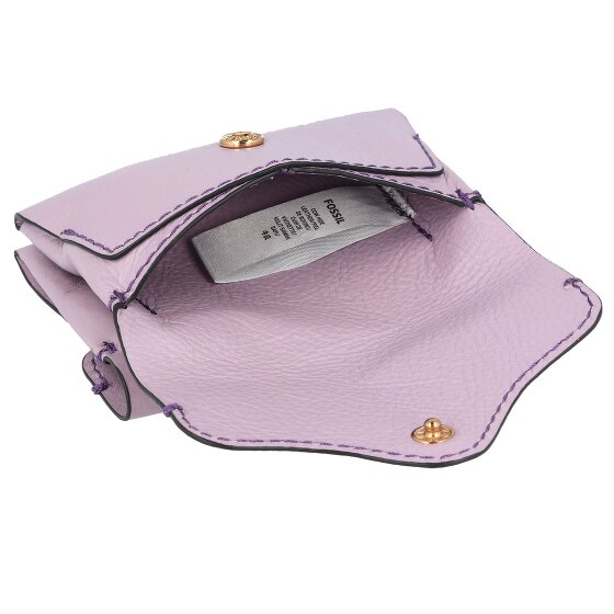 Fossil Heritage Creditcardtasje Leer 10 cm