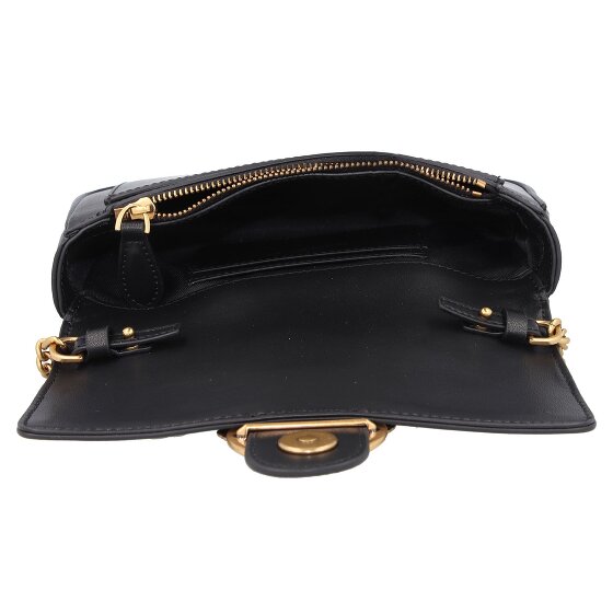 PINKO Love One One Schoudertas Leer 19.5 cm