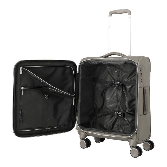 Travelite Tamaris x Travelite Voyaage 4 wielen Cabinewagen S 55 cm