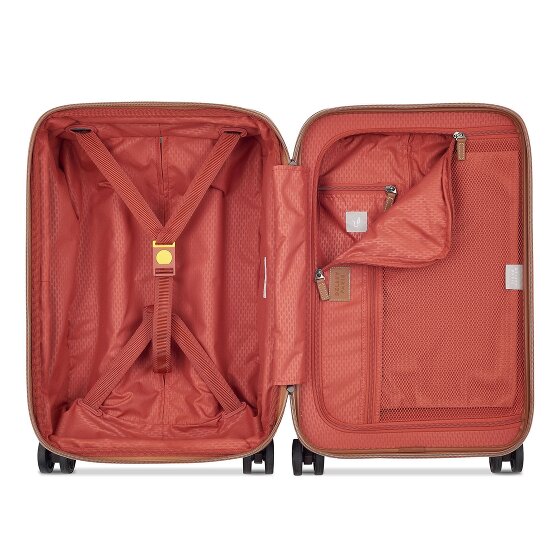 Delsey Paris Chatelet Air 2.0 4 wielen Cabinewagen 55 cm
