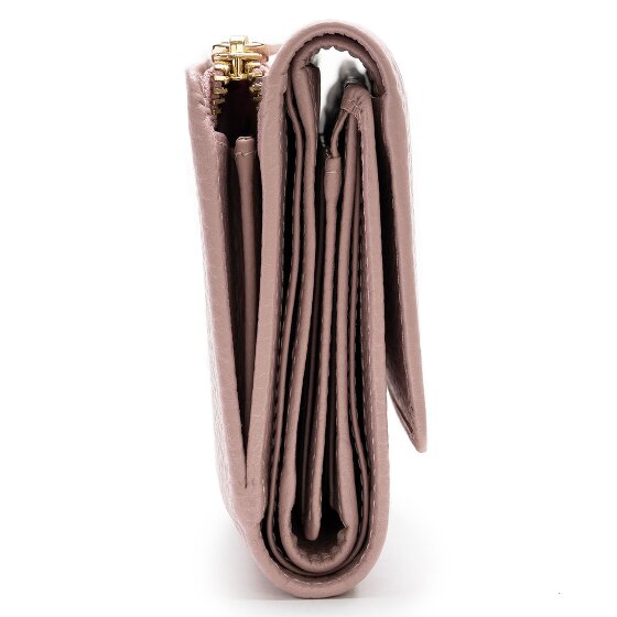 Lazarotti Bologna Leather Portemonnee Leer 14 cm