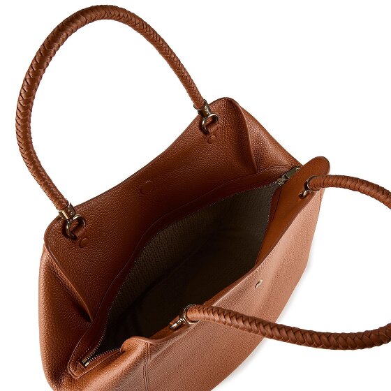 AIGNER Carré soft Schoudertas Leder 59.5 cm