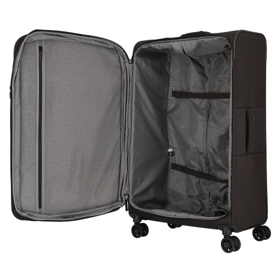 Jump Monthélys 4 wielen Trolley 78 cm met uitbreidingsplooi