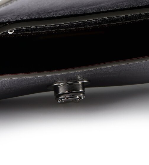 Coccinelle Nikla Schoudertas Leer 26 cm