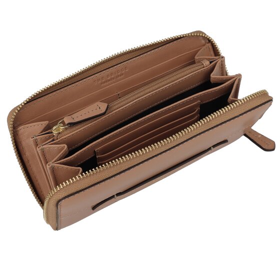The Bridge Lucrezia Portemonnee Leder 19 cm